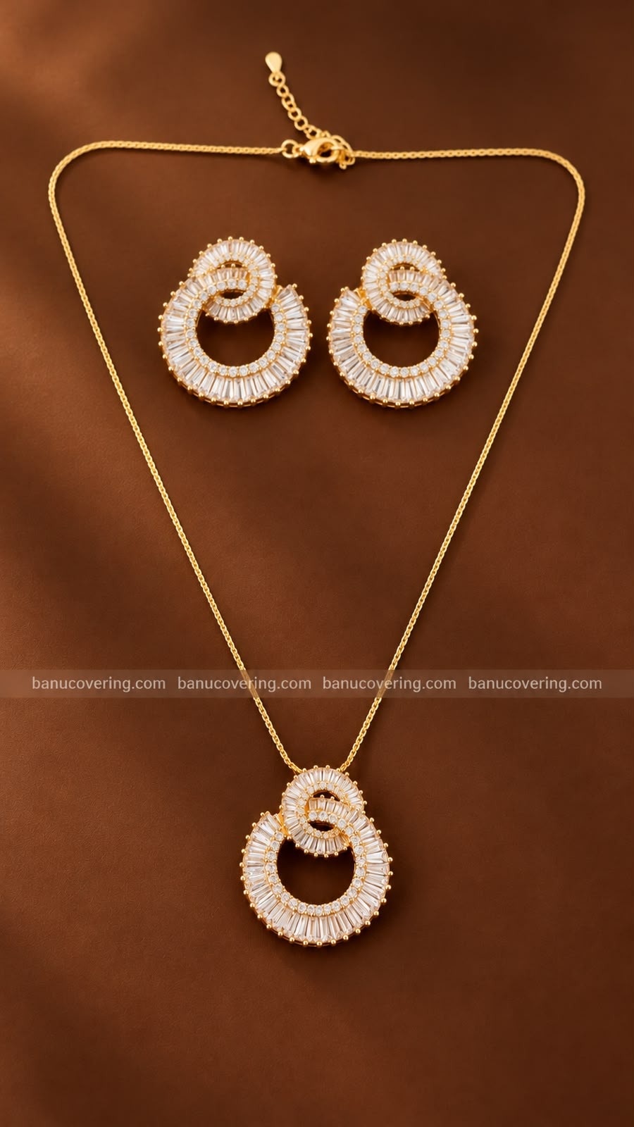 Radiance Crystal Chain