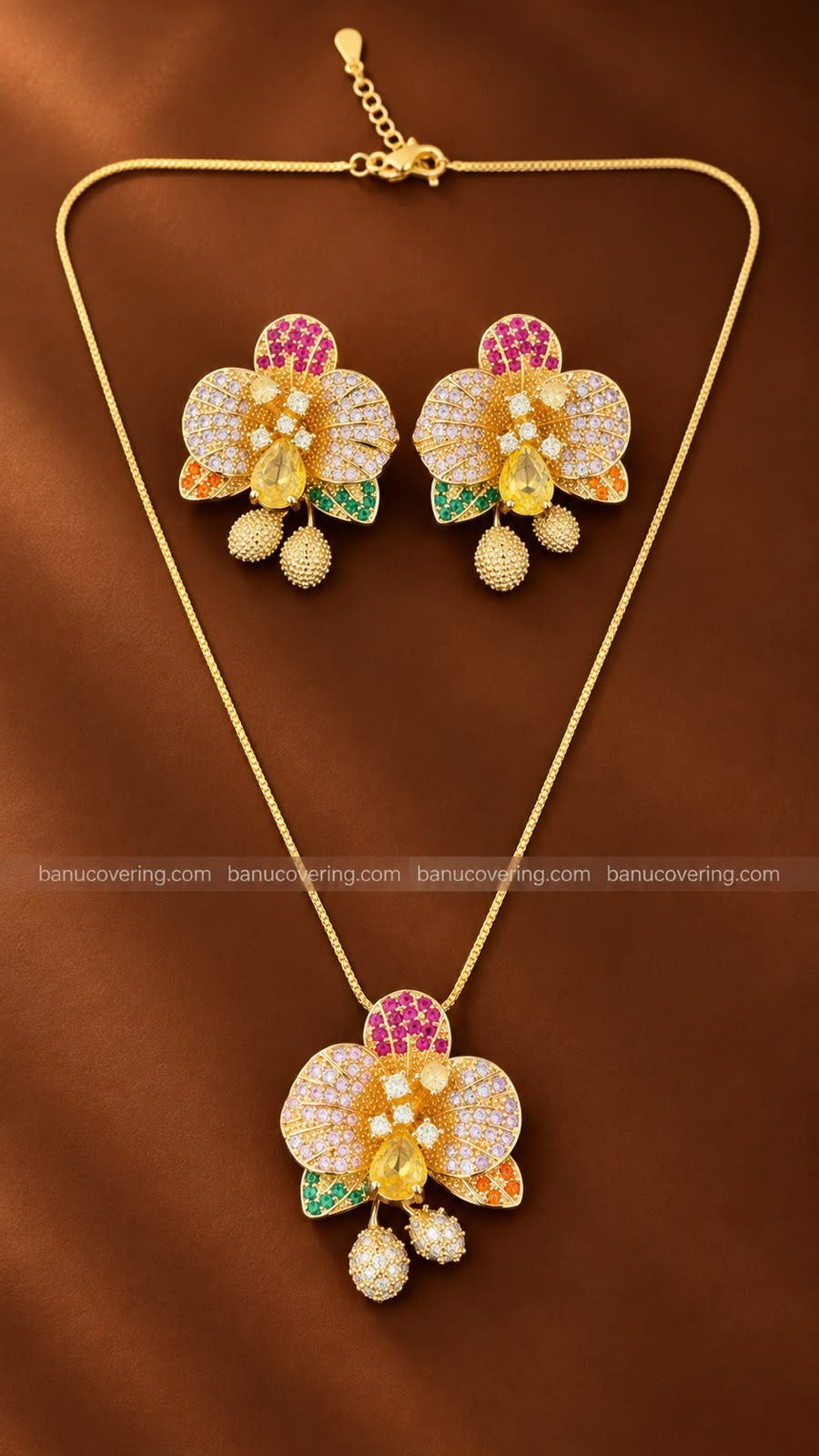Blossom Elegance chain 2
