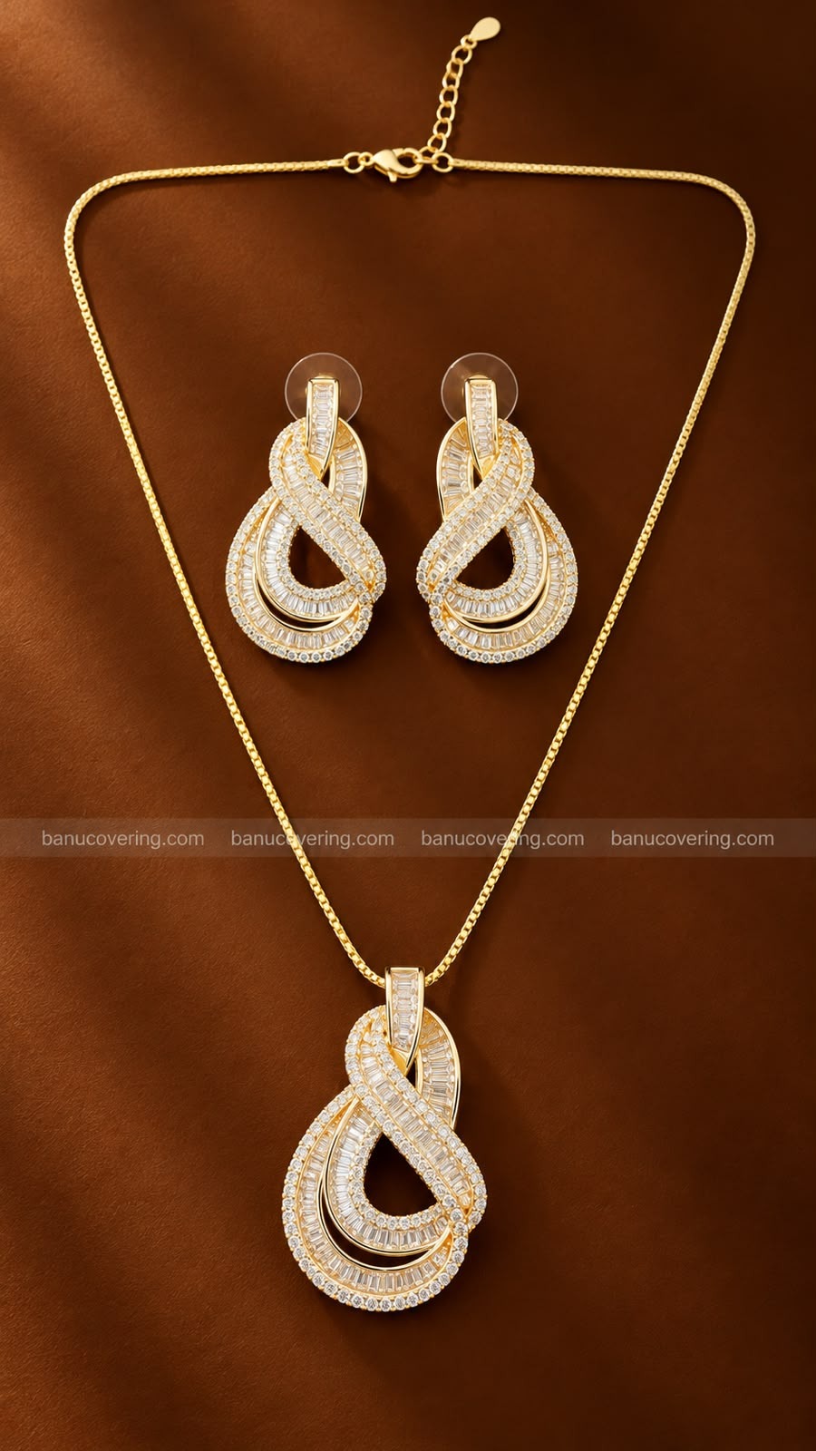 Infinity Glow Chain
