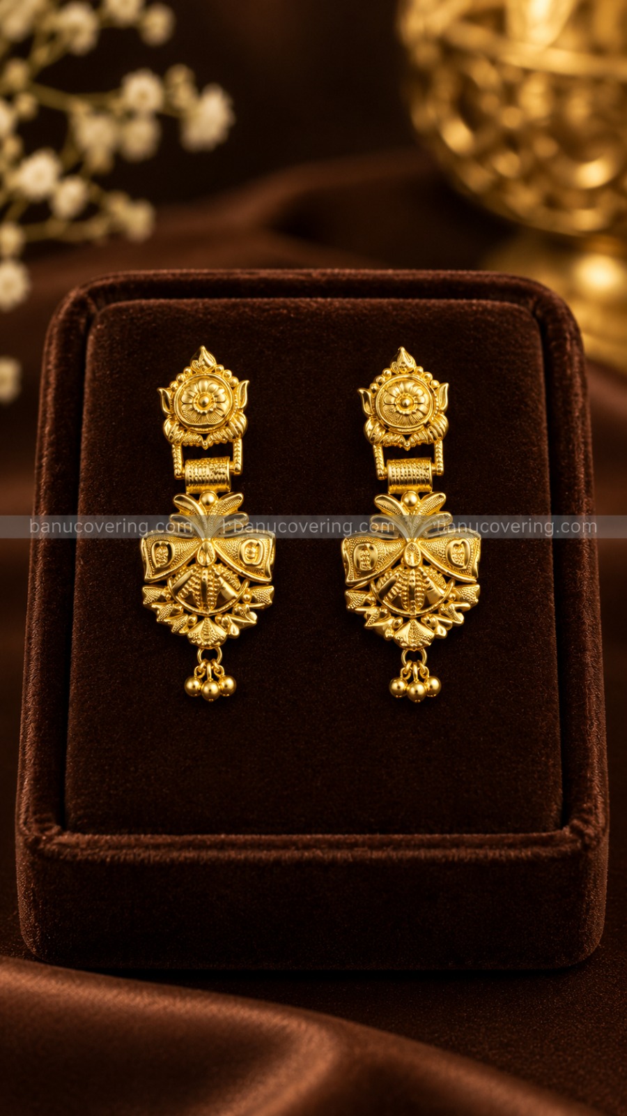 Regal Earrings 1