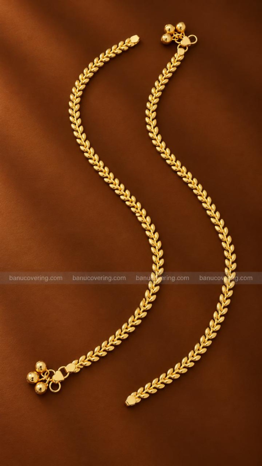 Leafora Anklets 1