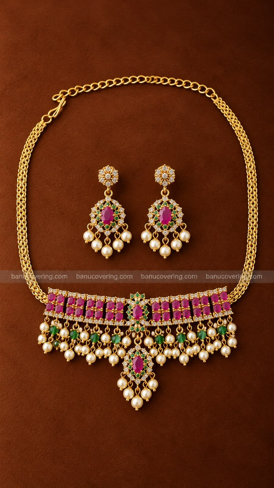 Diva Neckset 1