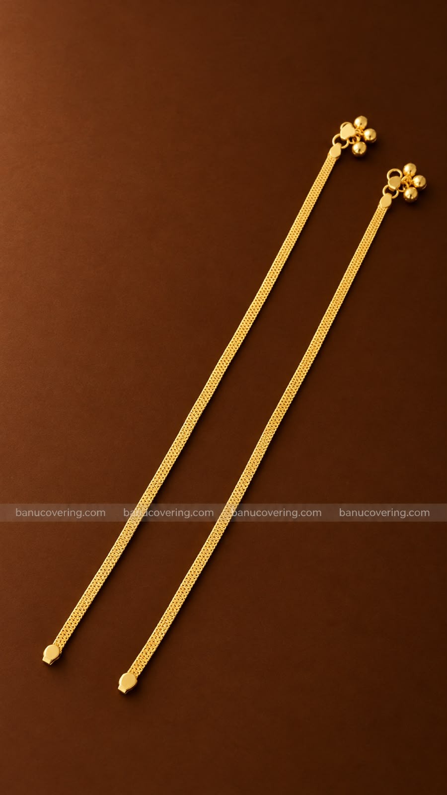 LuxeLink Anklets