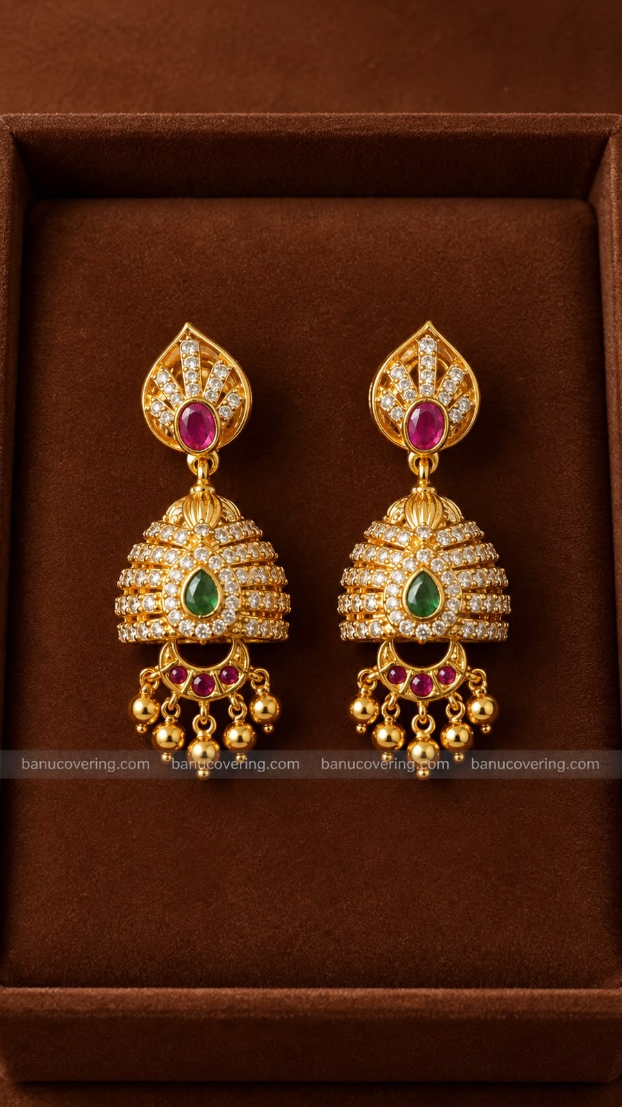 Raga Jhumkas