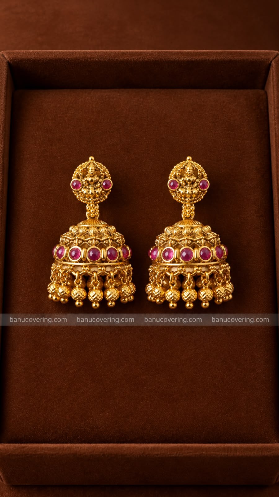 Ratna Luxe jhumka 1