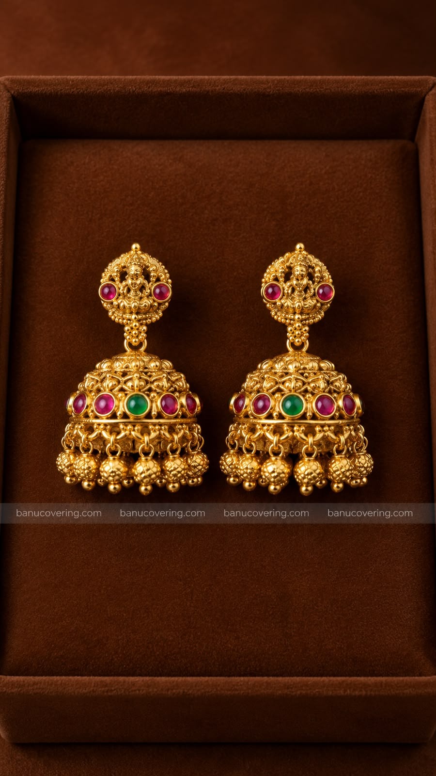 Ratna Luxe jhumka 2 1