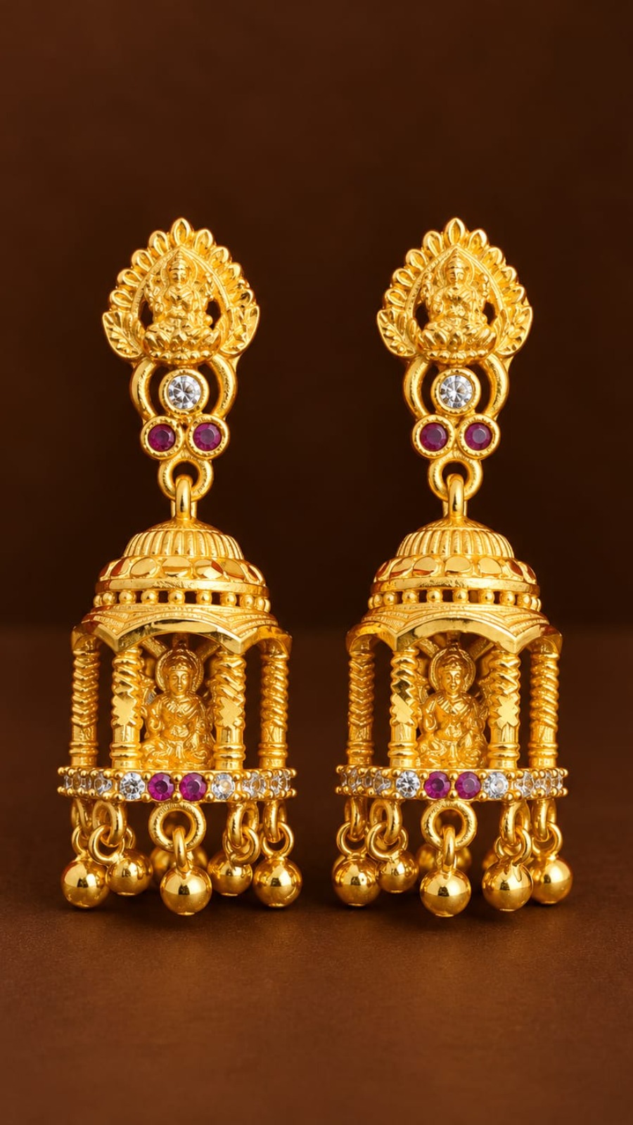 LakshAura Earrings 1