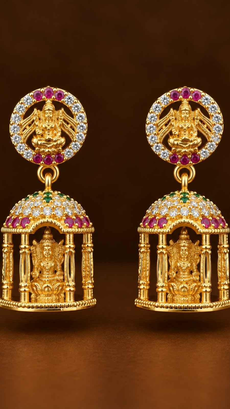 Therlaxmi Earrings