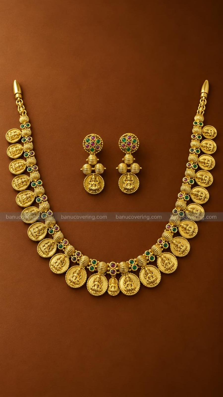Coin Swirl Lakshmi Set 1