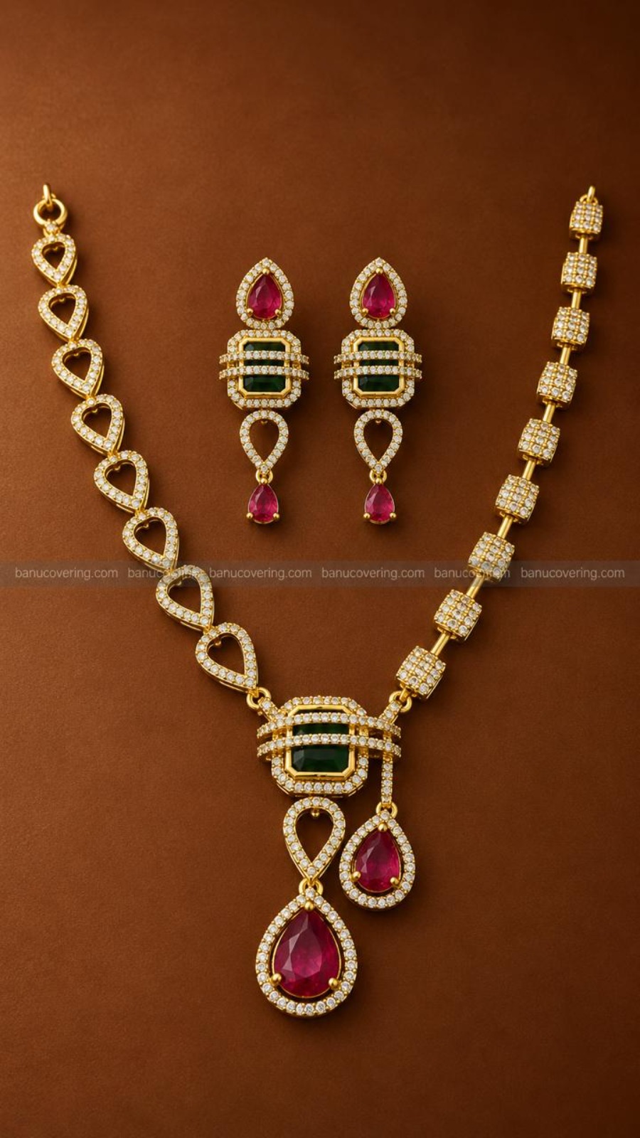 Royal Charm Necklace