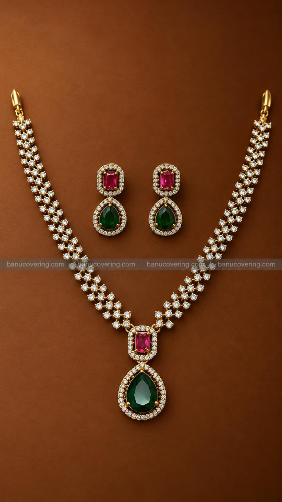 Green Ruby Set 1