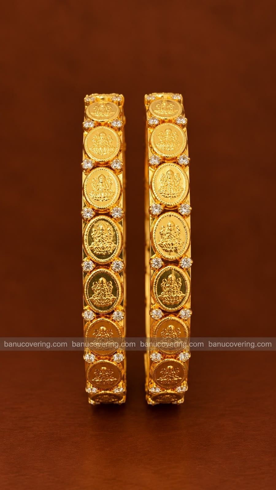 Coin Lakshmi Bangle 1
