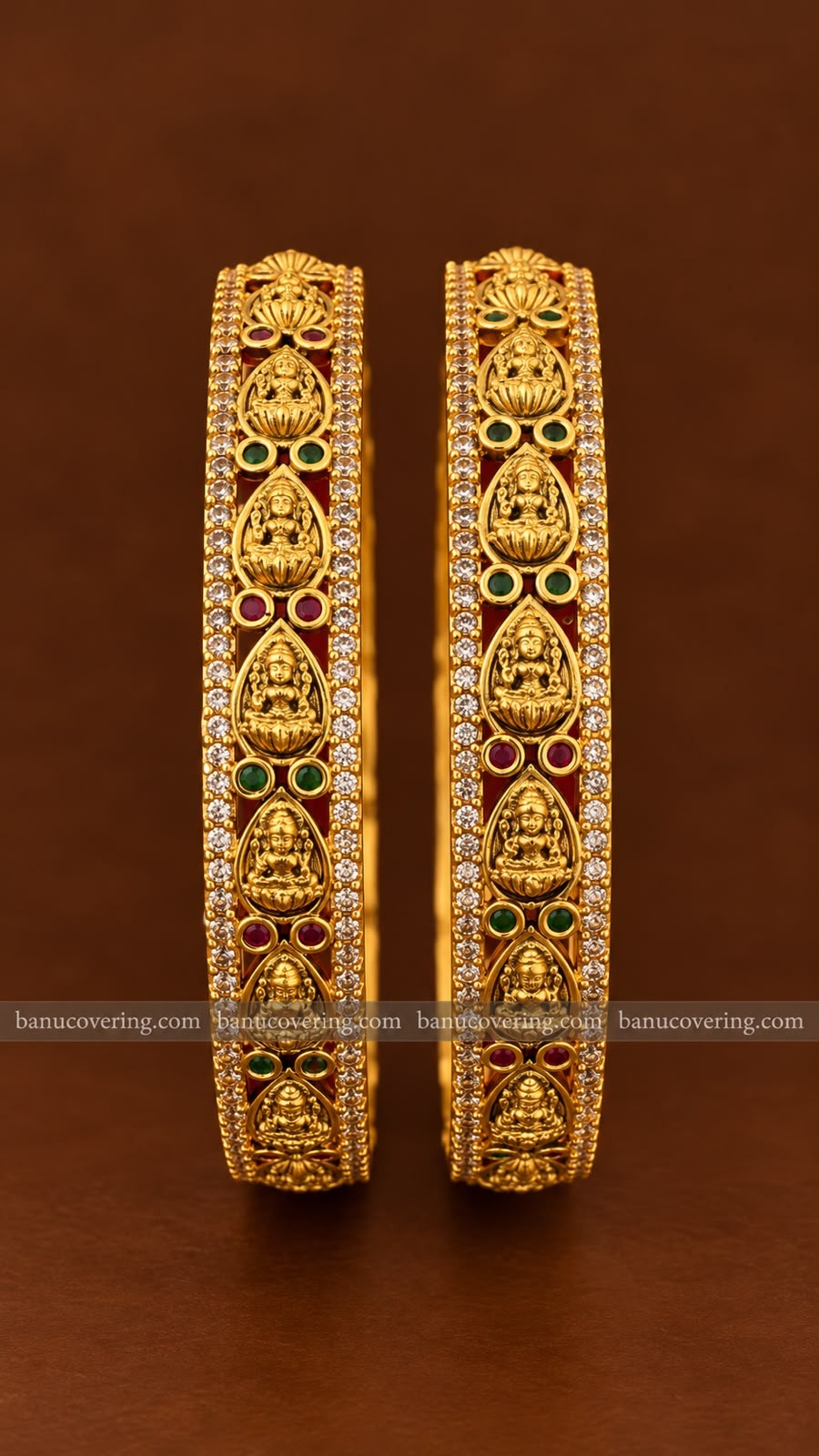 Lakshmi Link Bangle 1