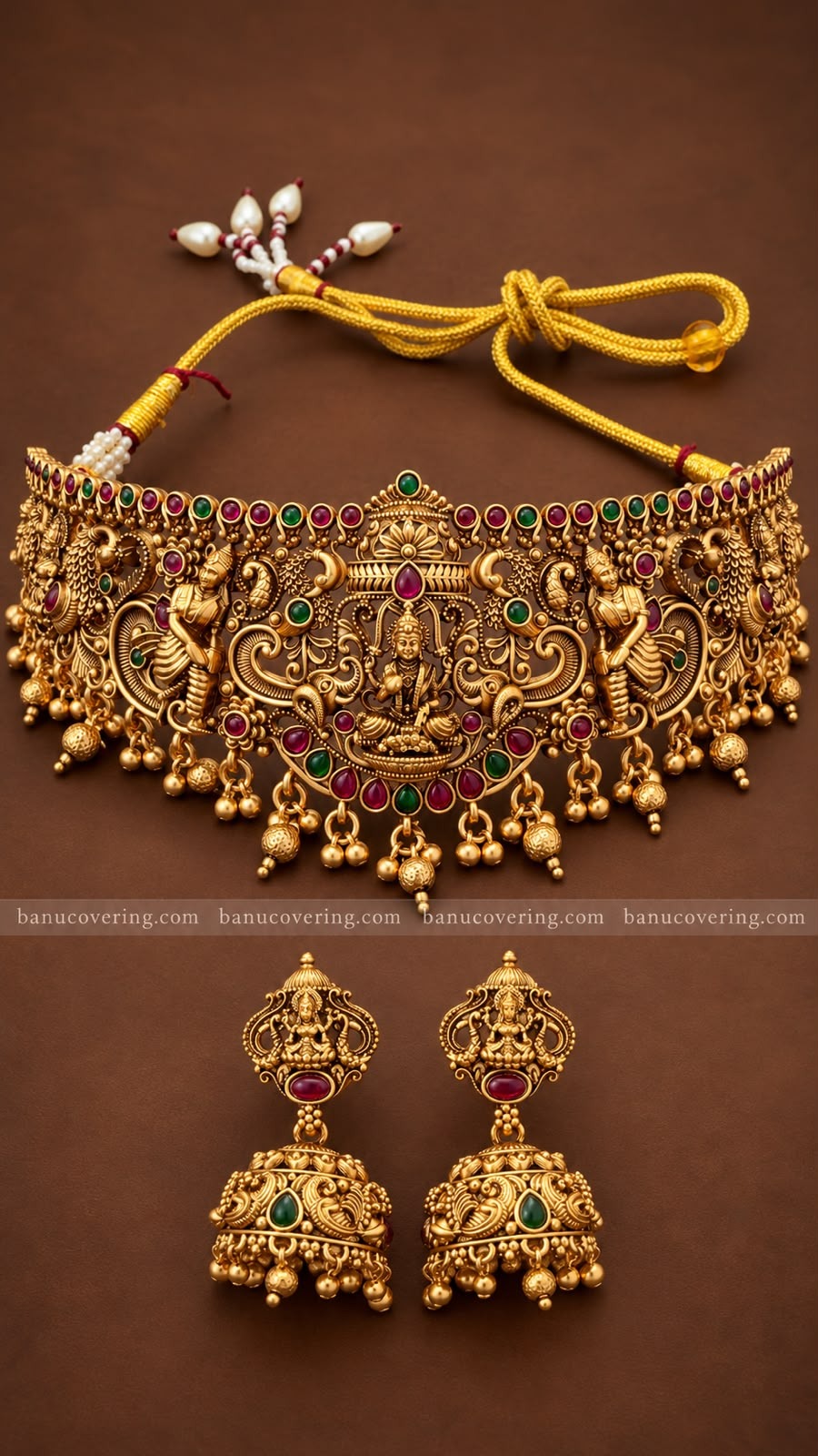 Sri Lakshmi Vaibhavam Choker