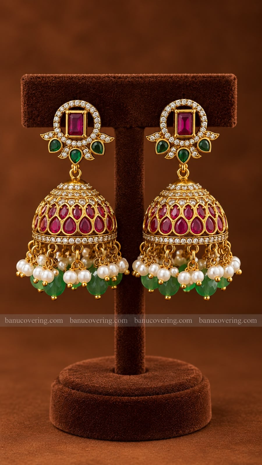 Manikya Jhumka 1