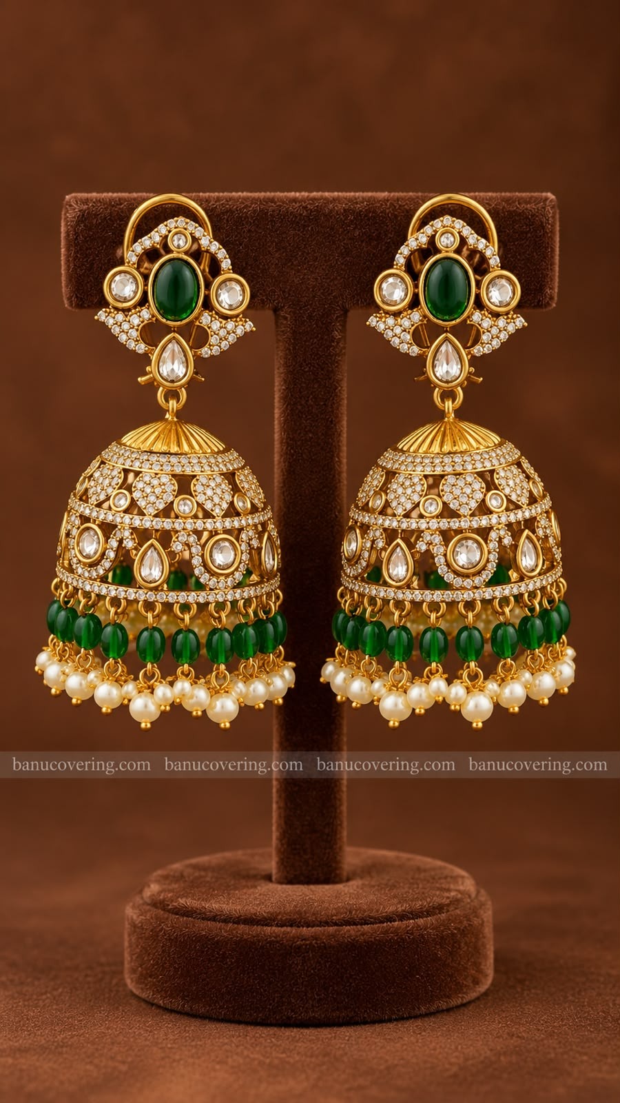 Gemora Jhumkas 2