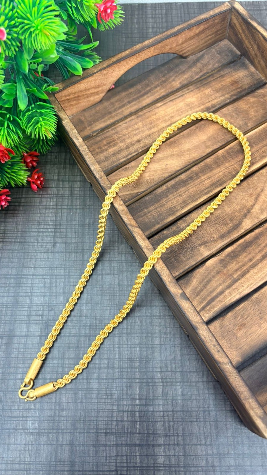 Keralampon Thali Chain-Thick-24 Inch 2