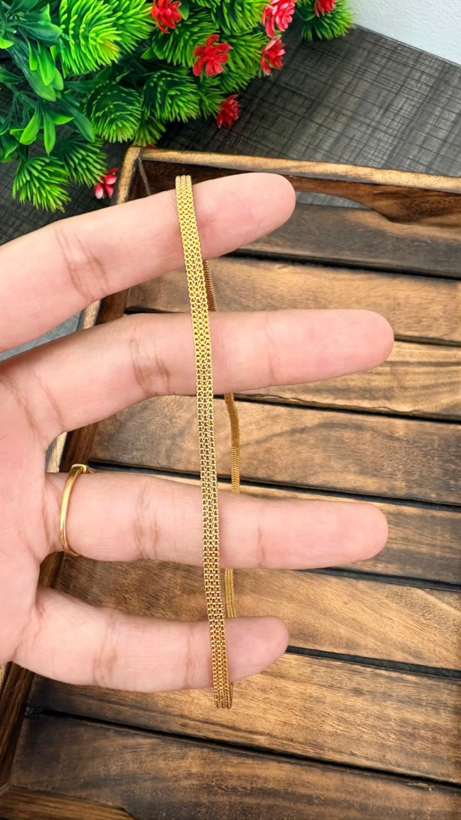 3 LAYER CHAIN (18 INCH) 1