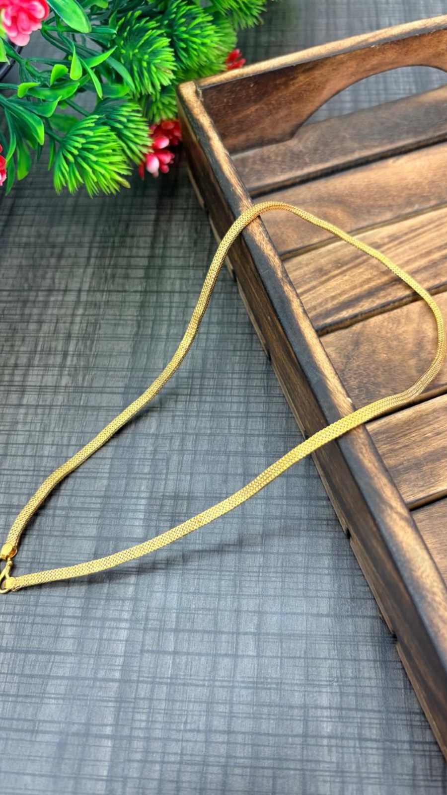 3 LAYER CHAIN (18 INCH) 2