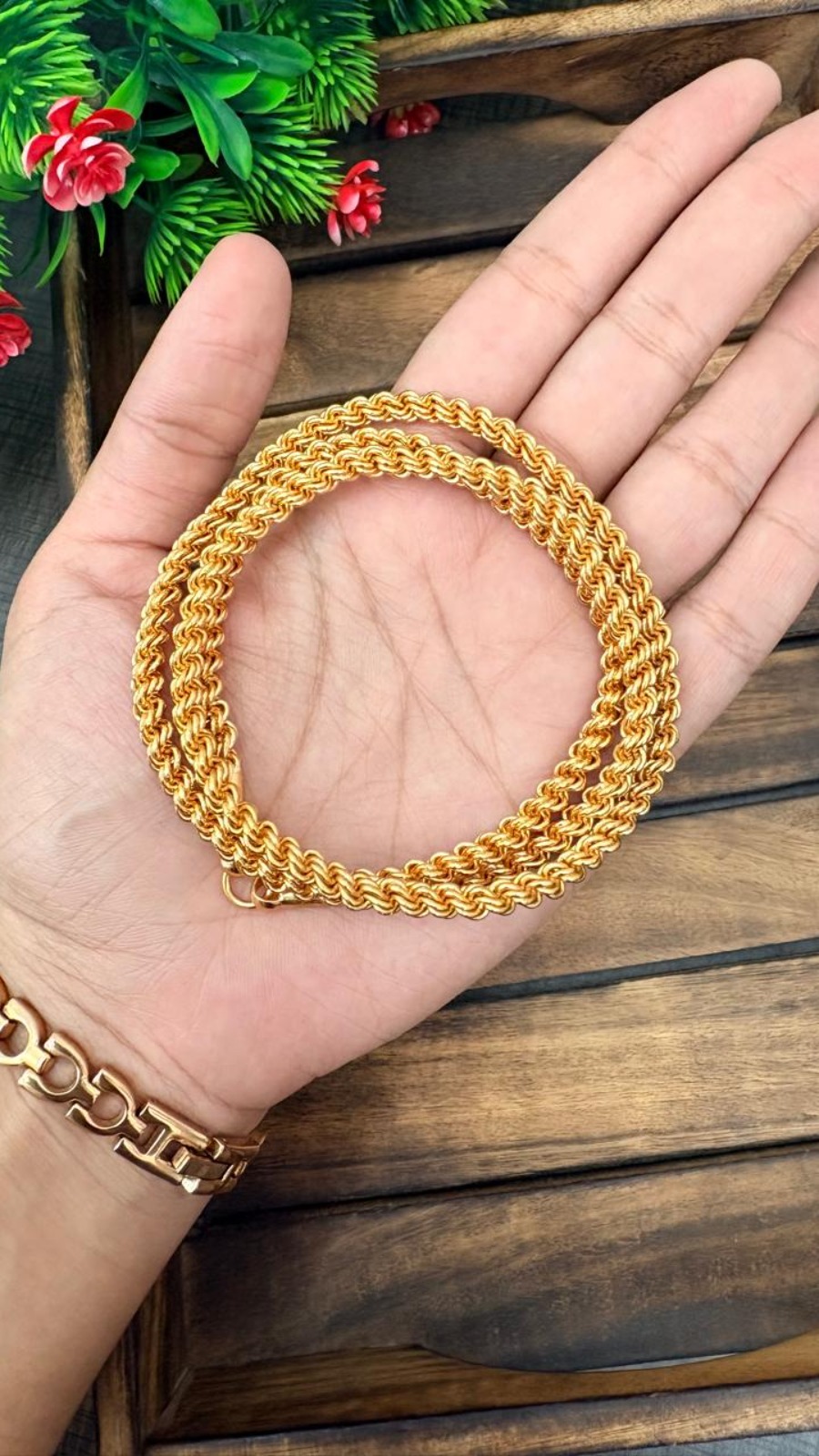 Micro Thali chain- Thick-24 inch 1