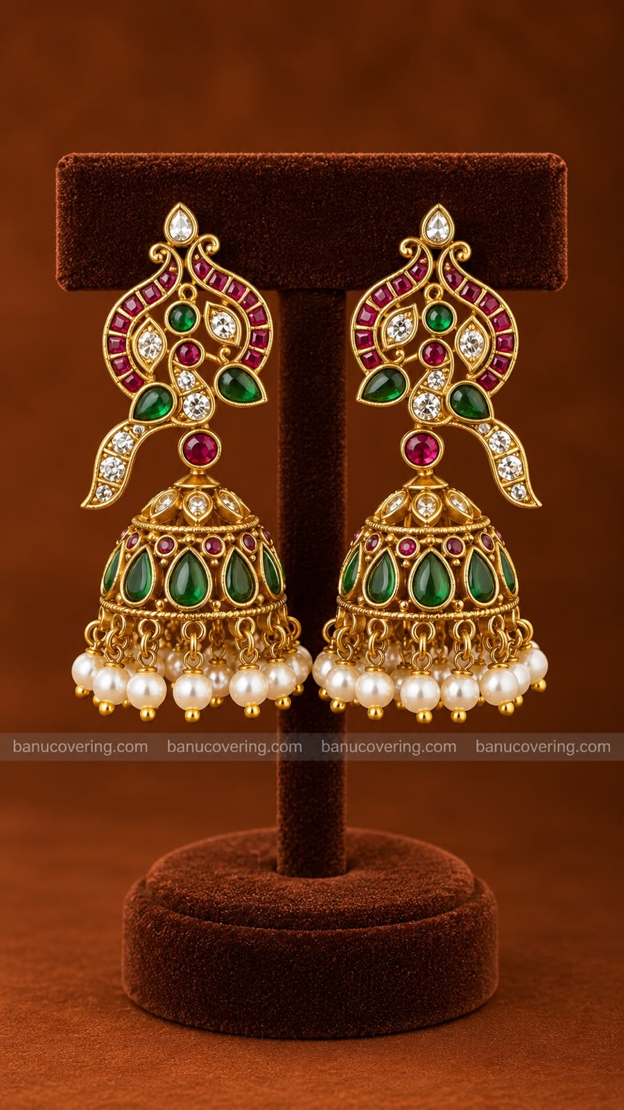EmberalMayu Jhumka