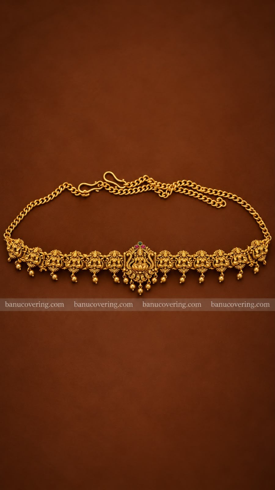 Swarna Mayura Hip Chain