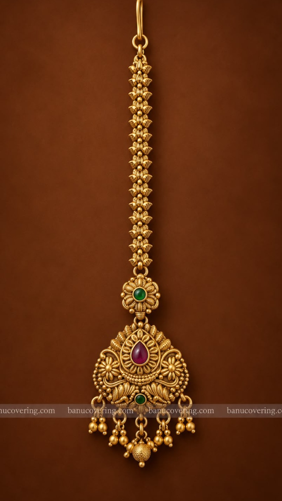 Rudra Antique Tikka