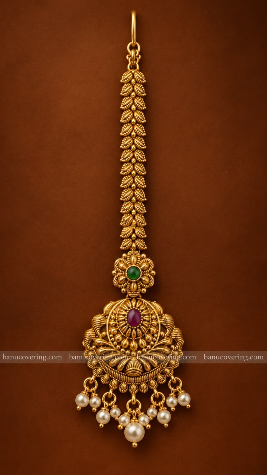 Yuvika Antique Tikka