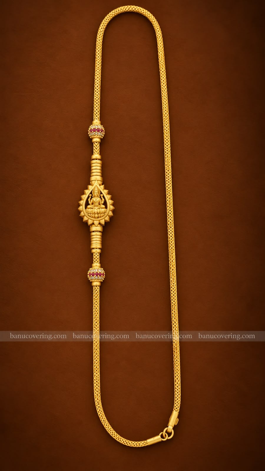 Lakshmi muhappu box chain 24 inch 1