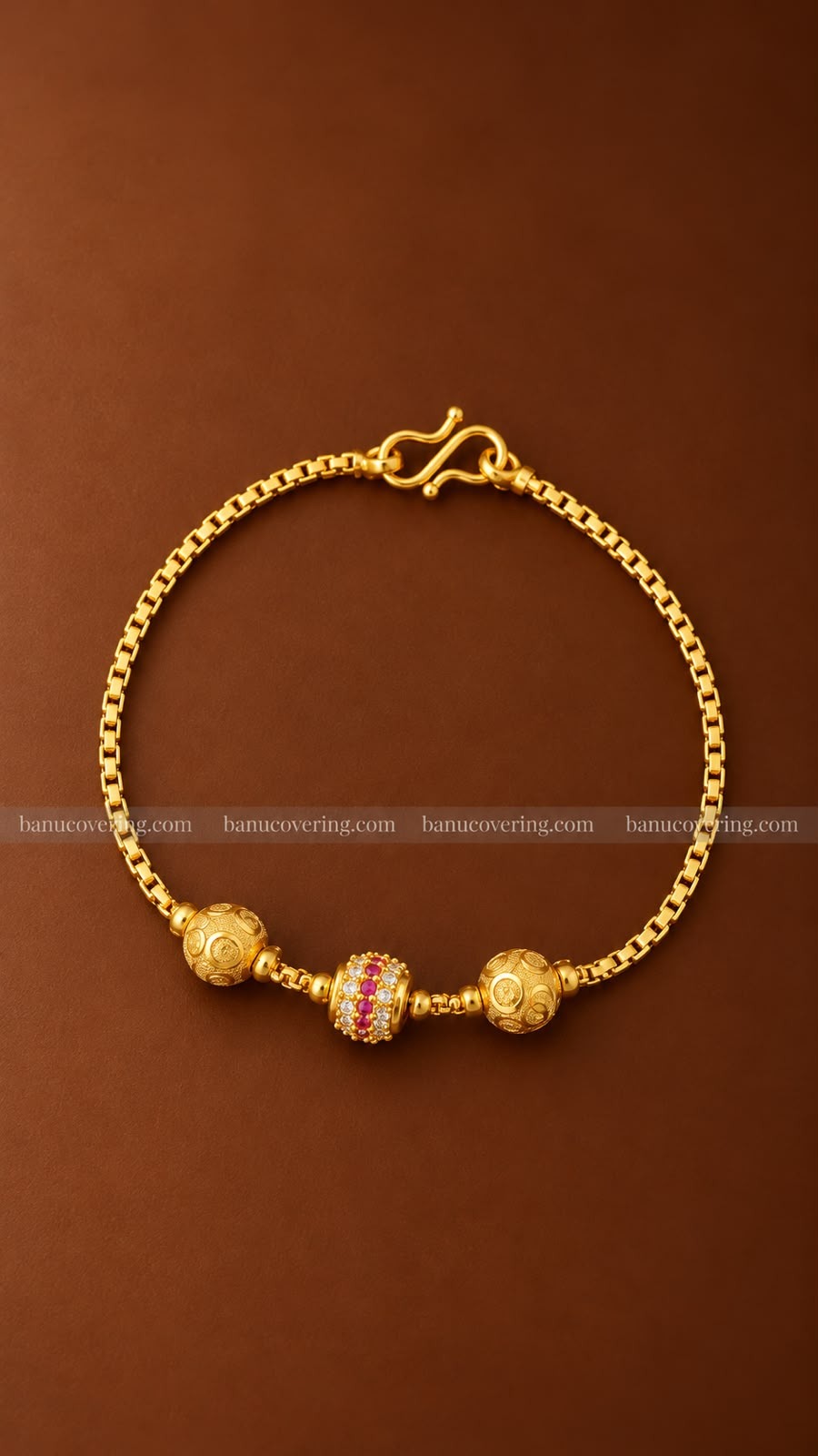 Celesti Bead Bracelet 1