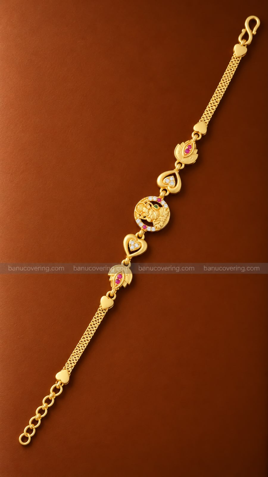 VINAYAGAR BRECELET 1