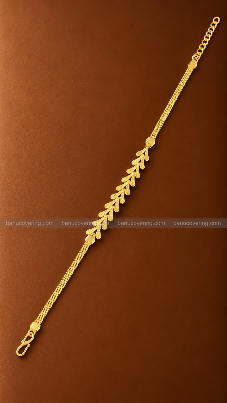 Luxe Motif Bracelet 1