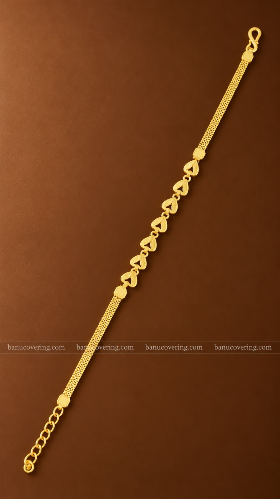 Daisy Dew Bracelet 1
