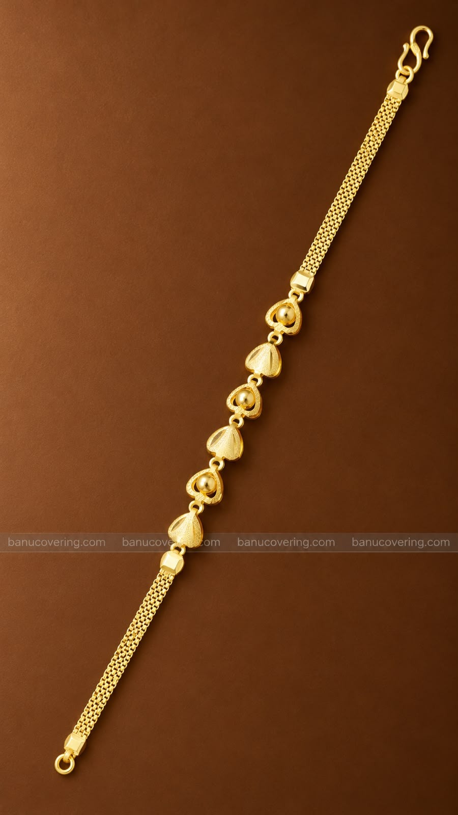 HEART Wave Bracelet