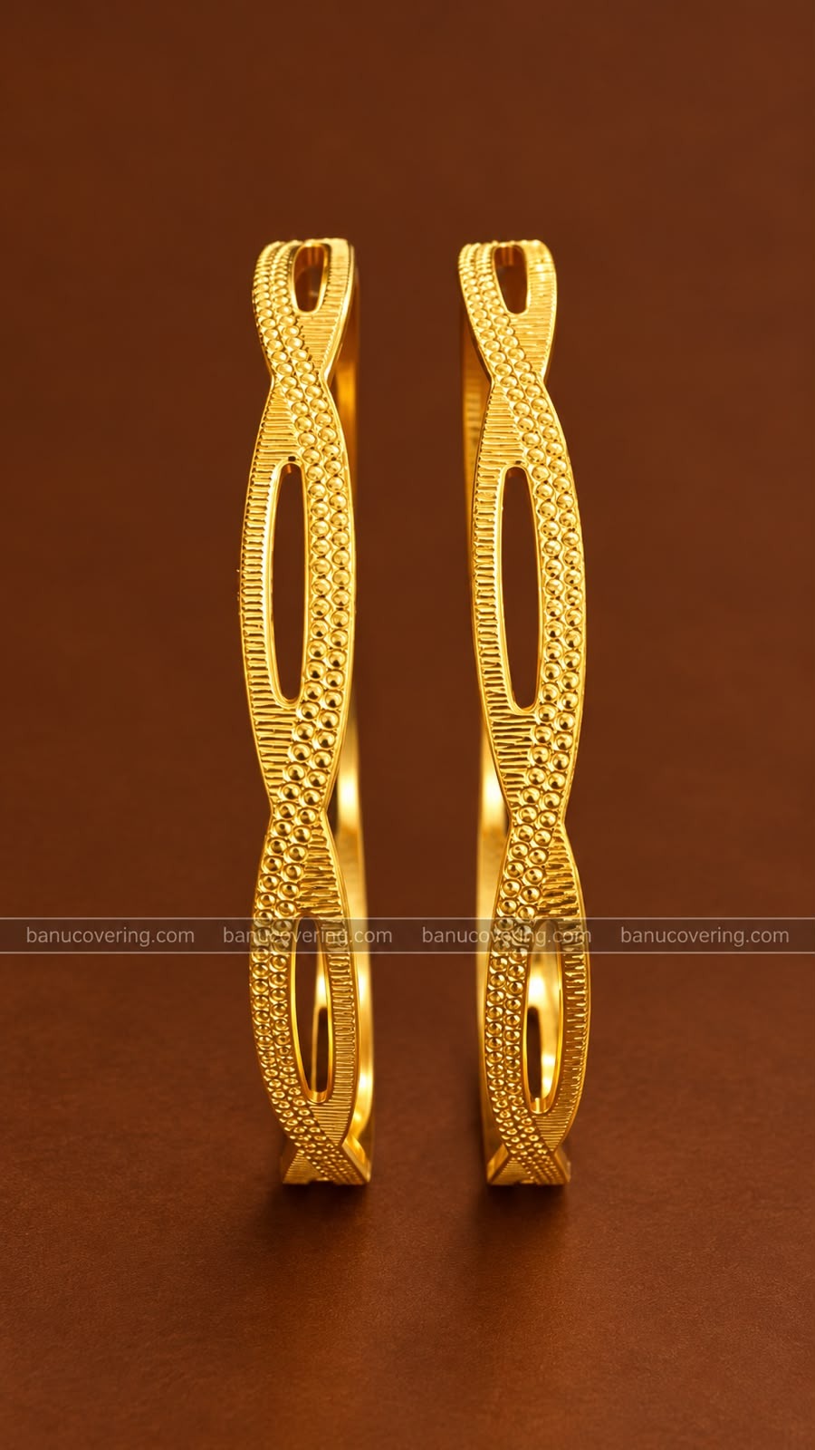 WeaveLux  Bangles
