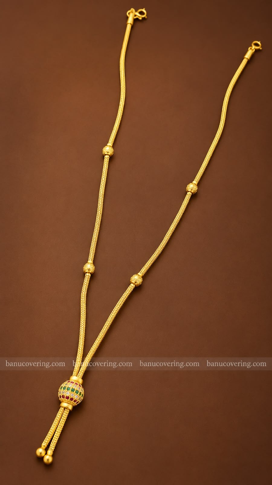 Charm Chain (Multicolor)