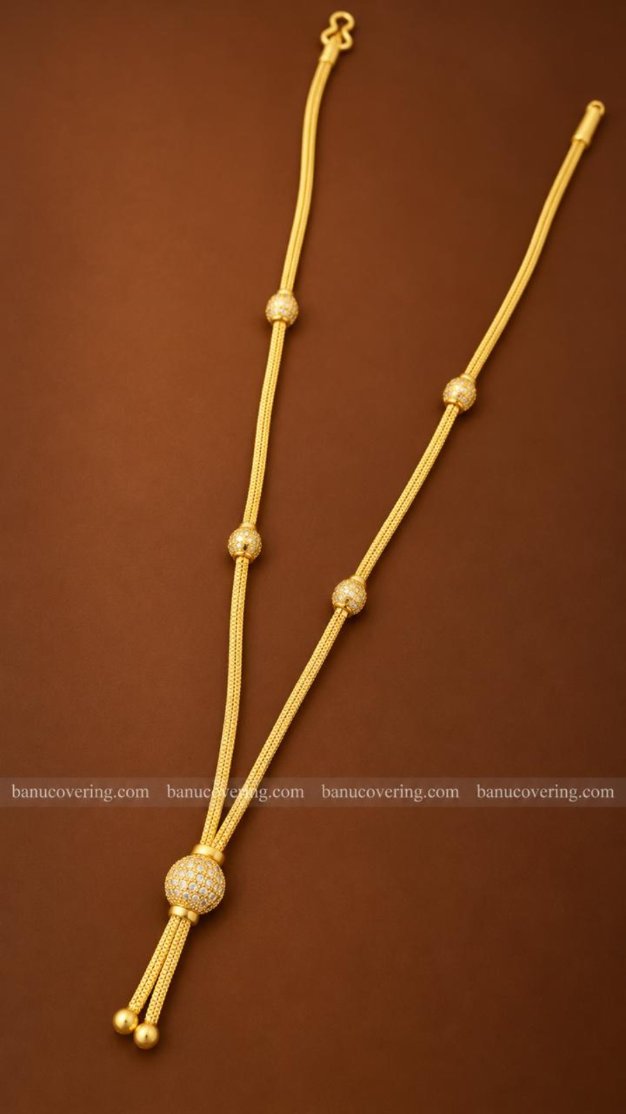Charm Chain (White Color)