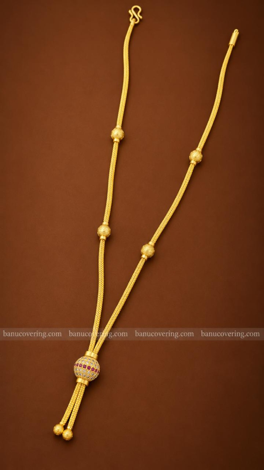 Charm Chain (Double Color) 1