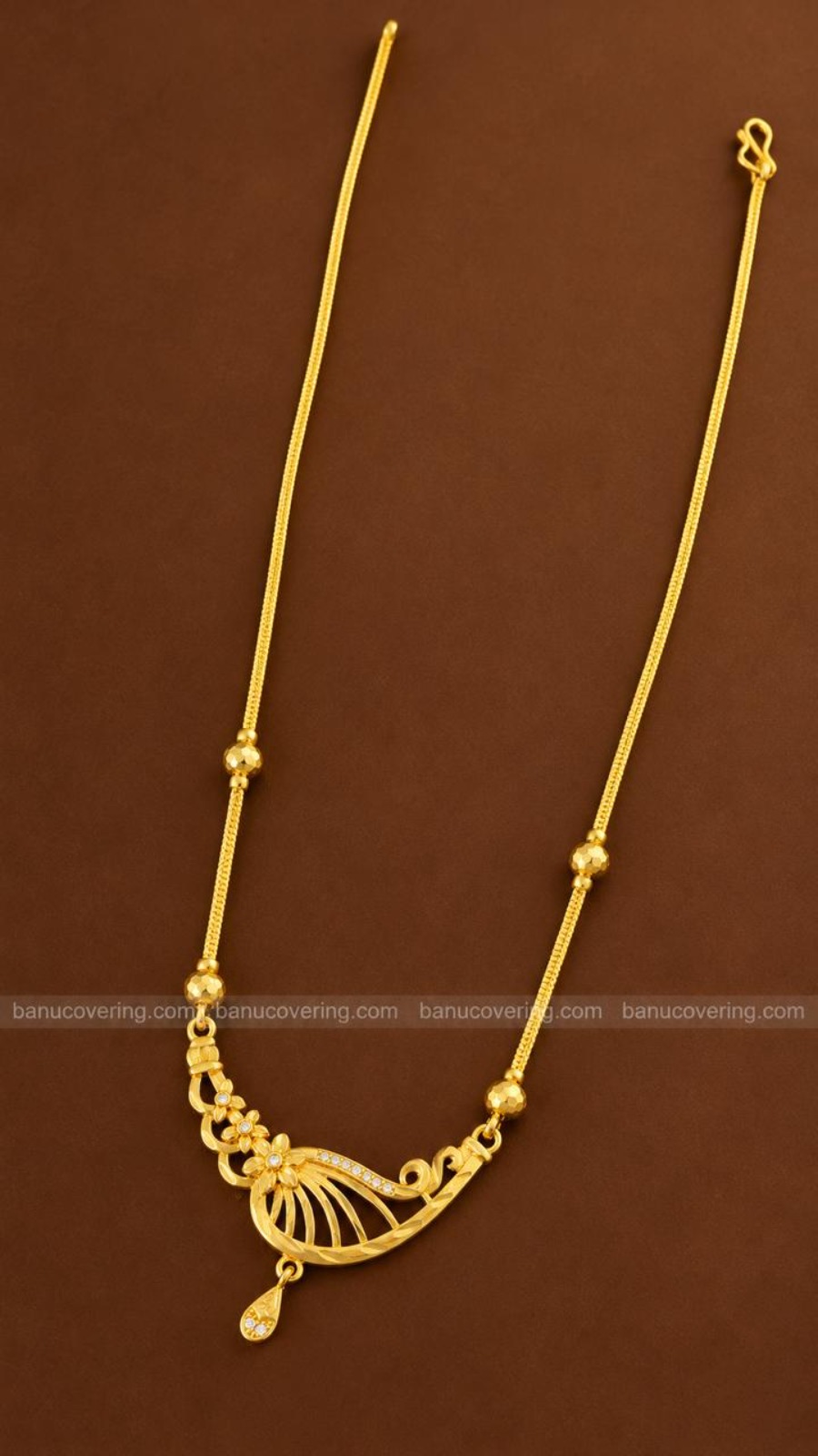 Aurelia Bloom Chain