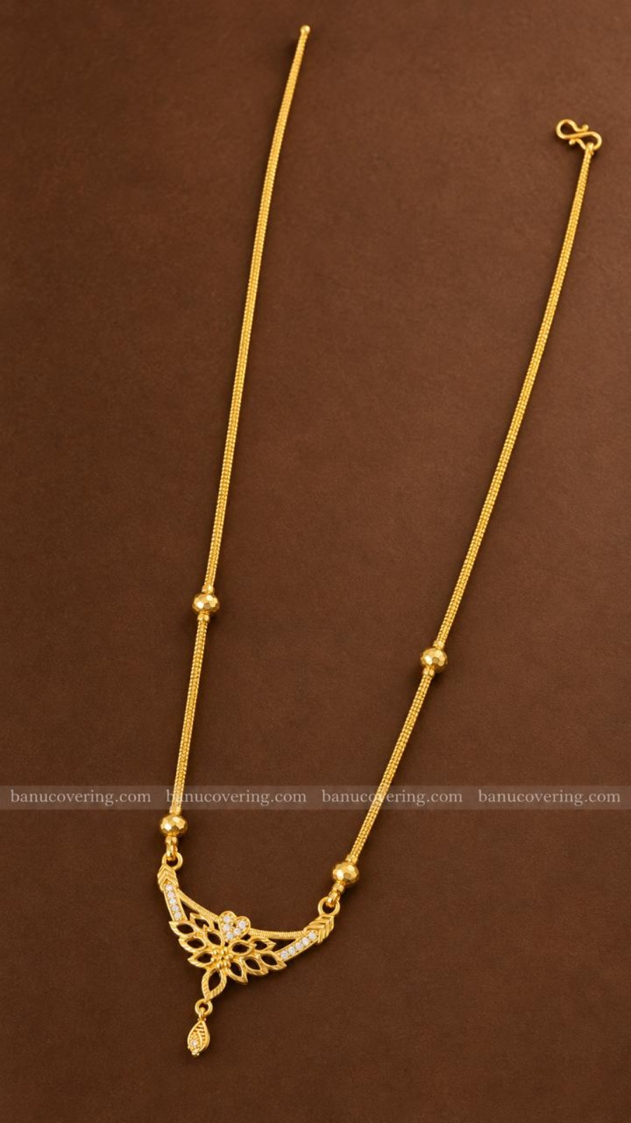 Heart Bloom Chain
