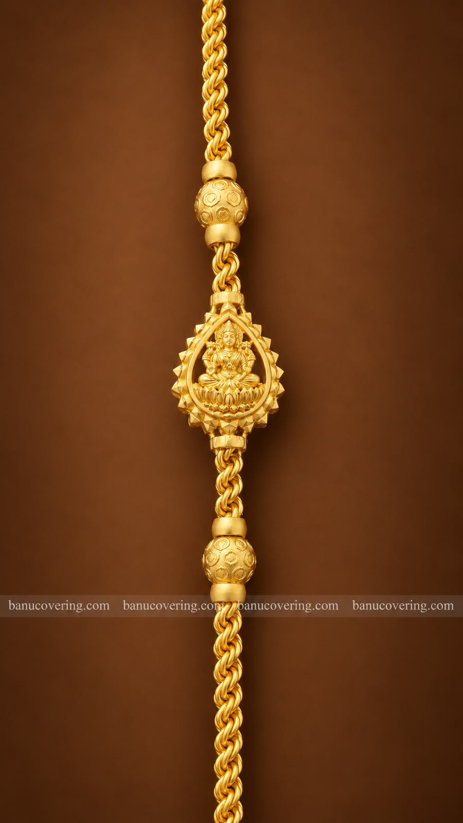 Muhappu Lakshmi Thali Chain (24 inch) 2