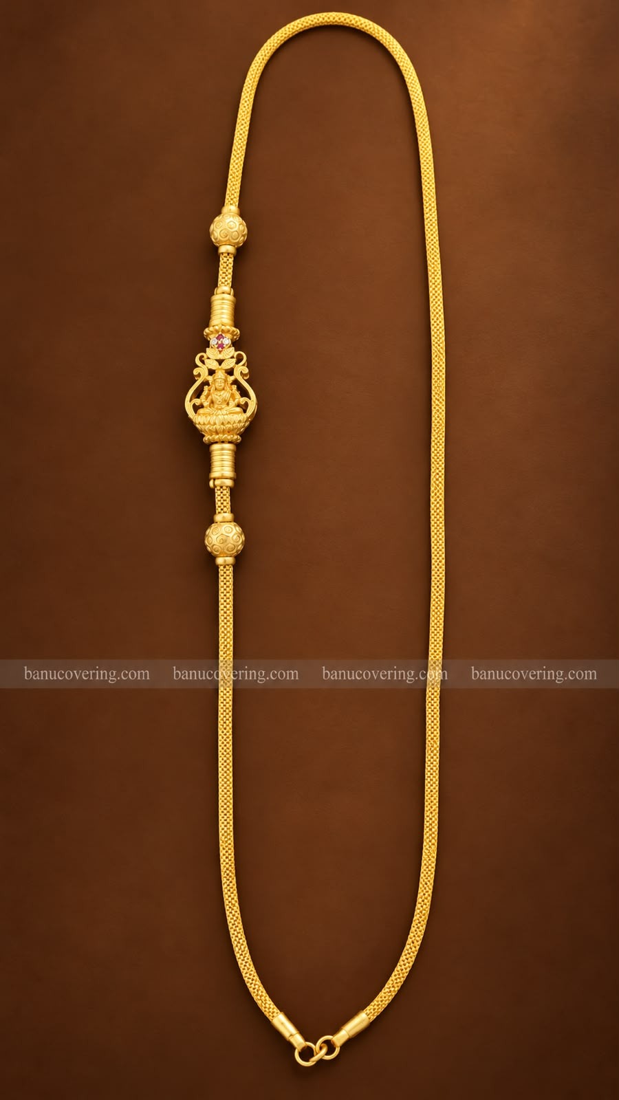 Lakshmi muhappu box chain 24 inch-3 1