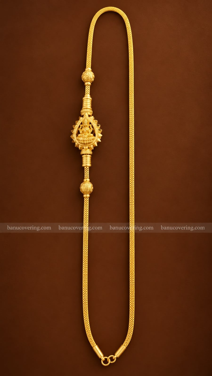 Lakshmi muhappu box chain 24 inch-4 1