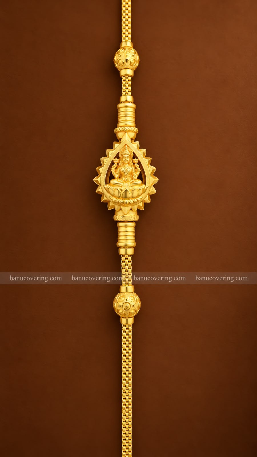 Lakshmi muhappu box chain 24 inch-4 2
