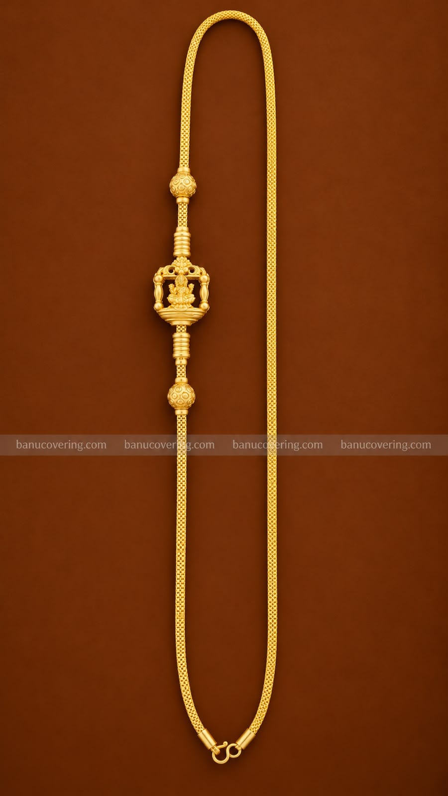 Lakshmi muhappu box chain 24 inch-6