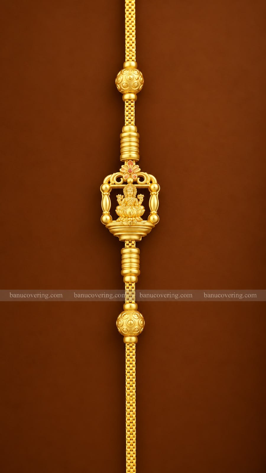 Lakshmi muhappu box chain 24 inch-6 2
