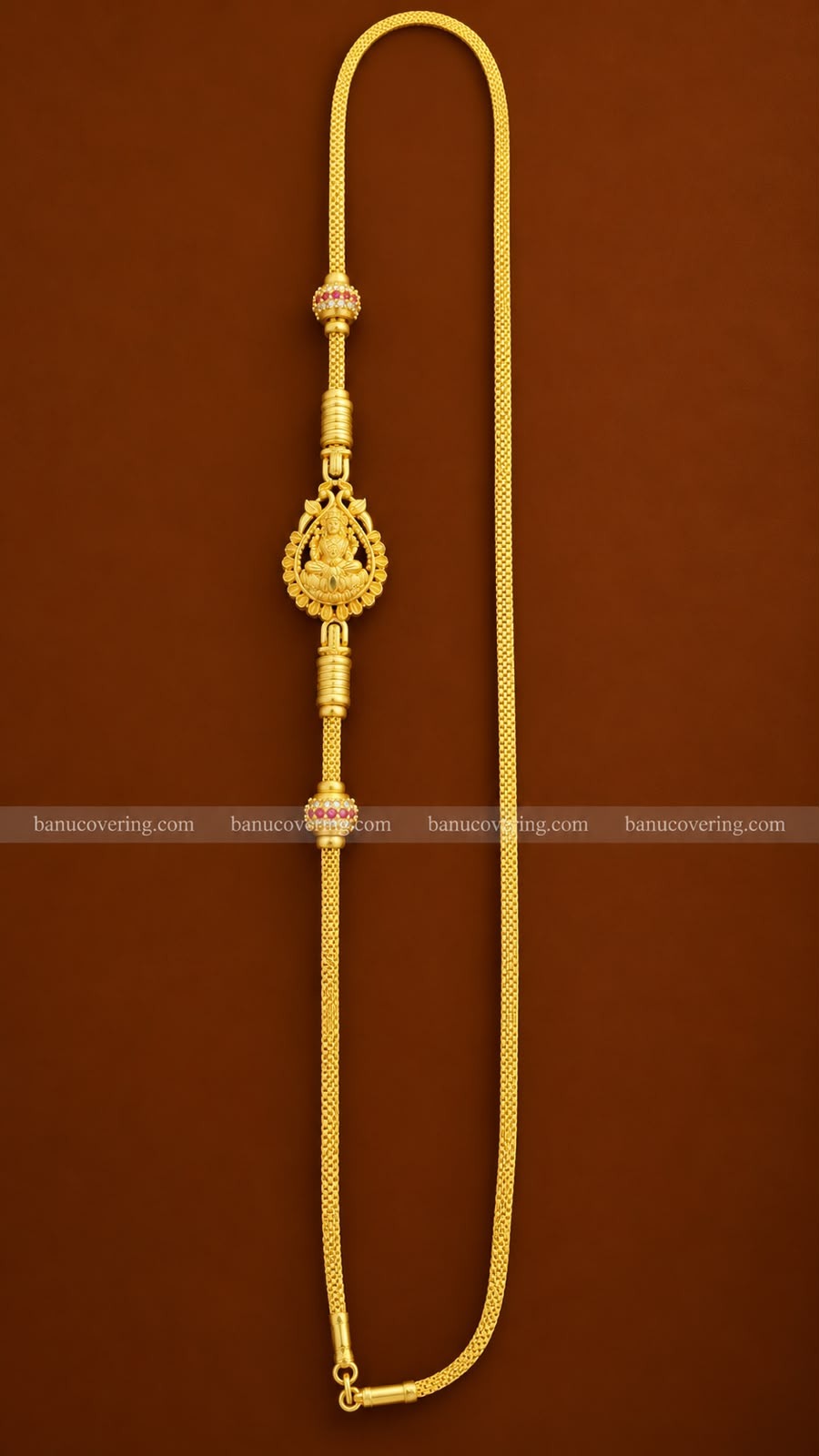 Lakshmi muhappu box chain 24 inch-7