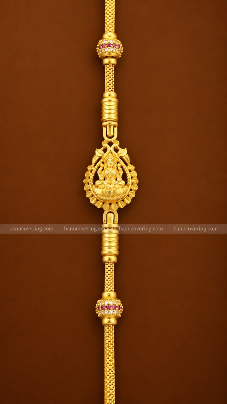 Lakshmi muhappu box chain 24 inch-7 2
