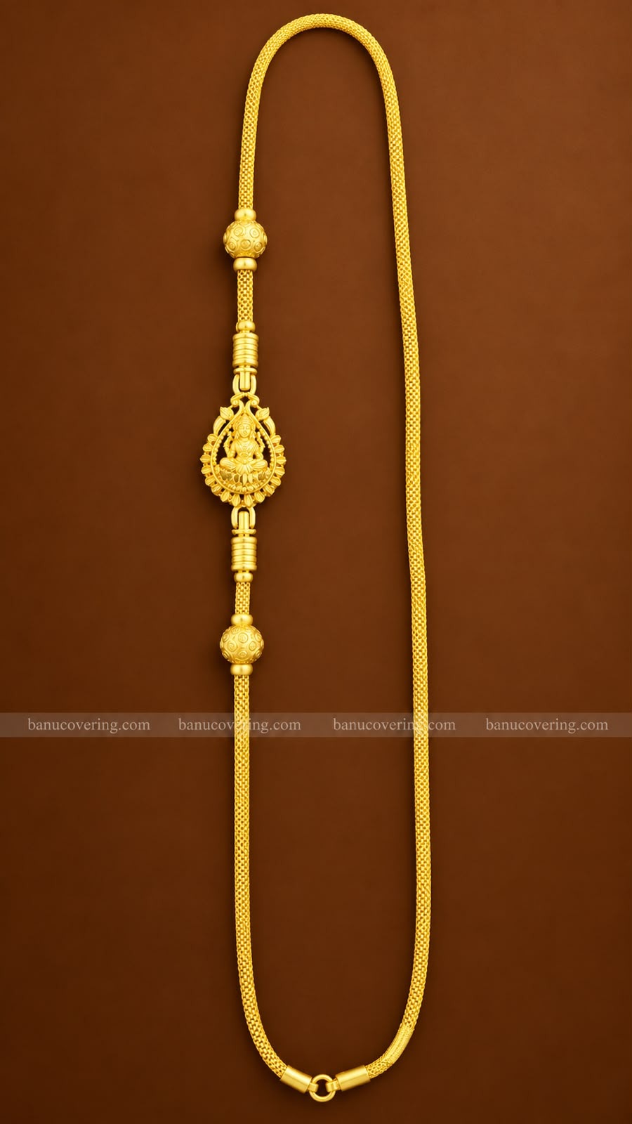 Lakshmi muhappu box chain 24 inch-8