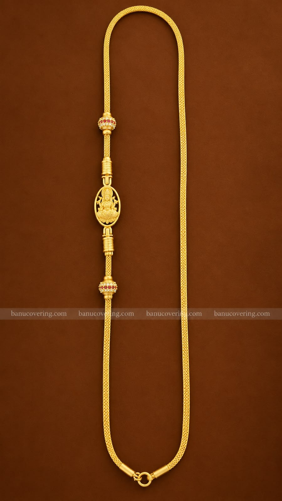 Lakshmi muhappu box chain 24 inch-9